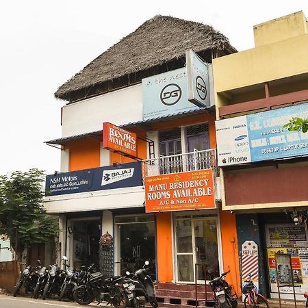 Hotel Oyo 62555 Victoria'S Heritage Puducherry Zewnętrze zdjęcie