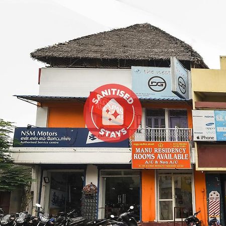 Hotel Oyo 62555 Victoria'S Heritage Puducherry Zewnętrze zdjęcie