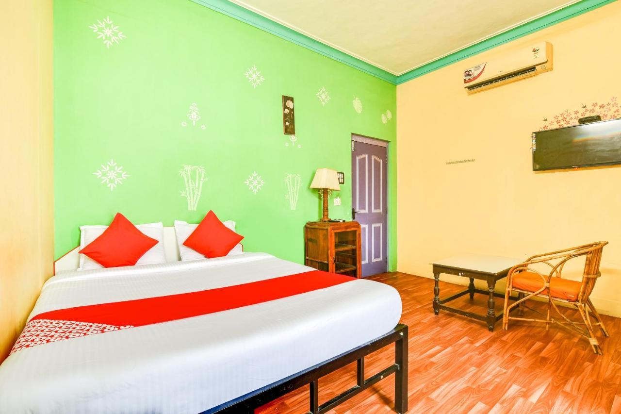 Hotel Oyo 62555 Victoria'S Heritage Puducherry Zewnętrze zdjęcie