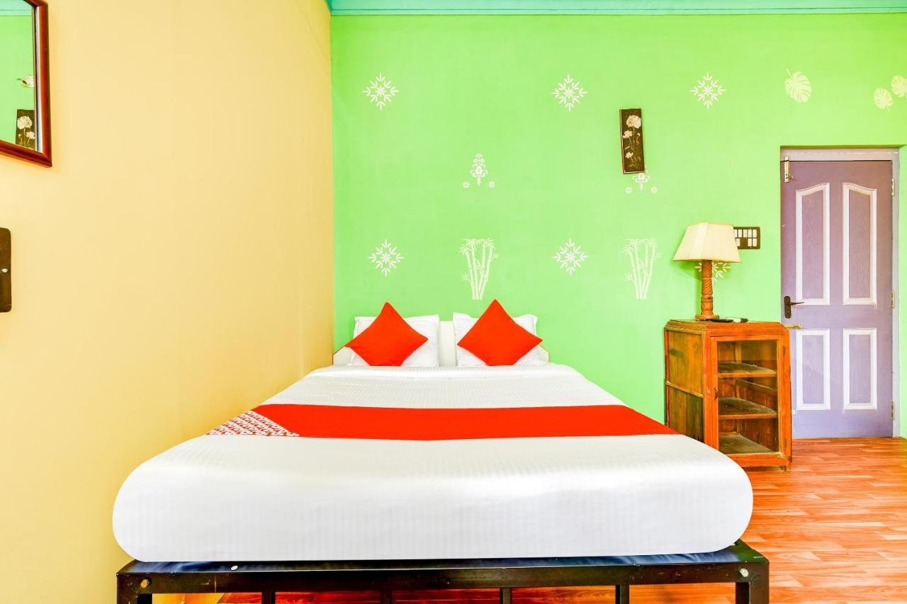 Hotel Oyo 62555 Victoria'S Heritage Puducherry Zewnętrze zdjęcie