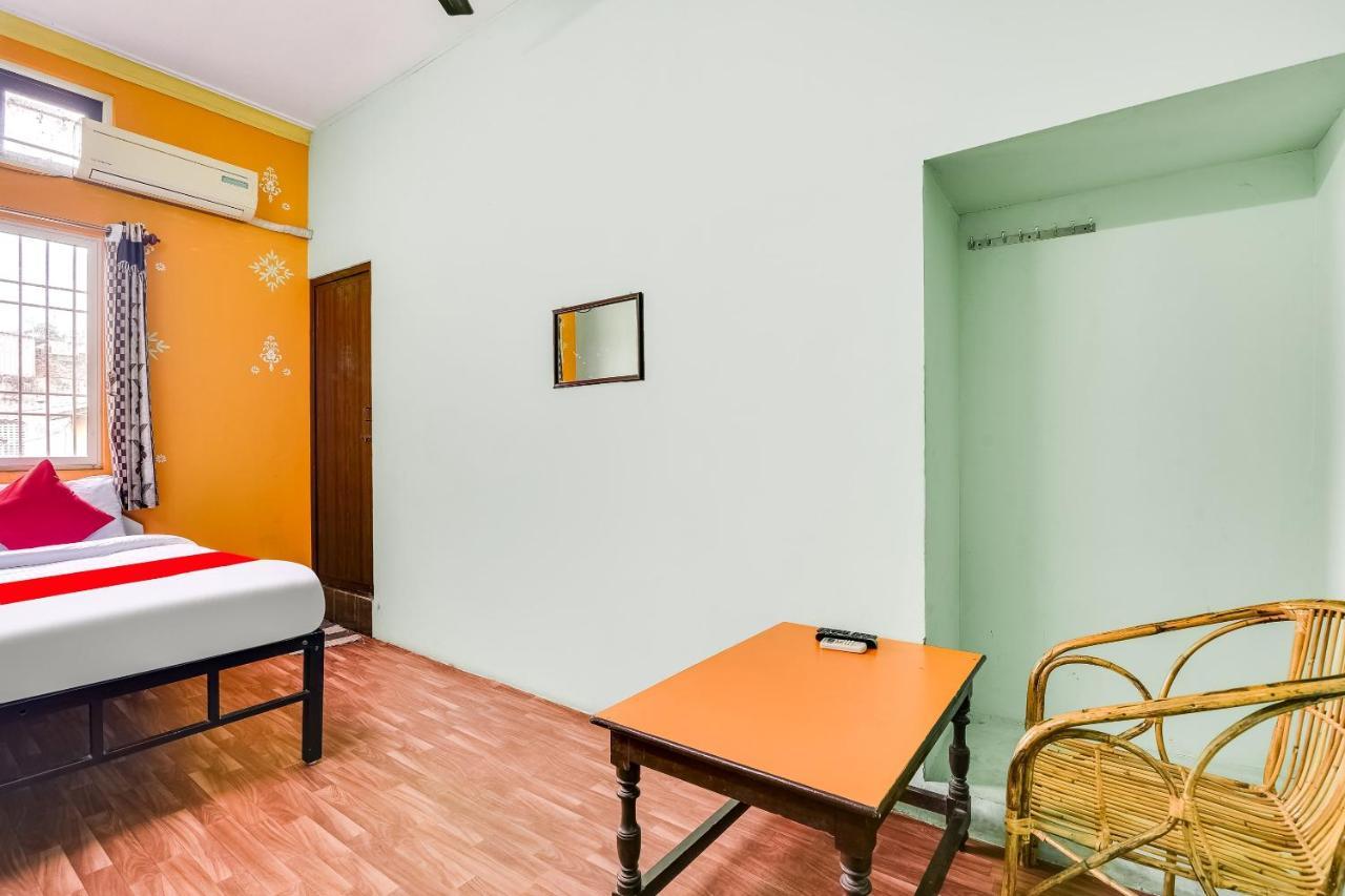 Hotel Oyo 62555 Victoria'S Heritage Puducherry Zewnętrze zdjęcie
