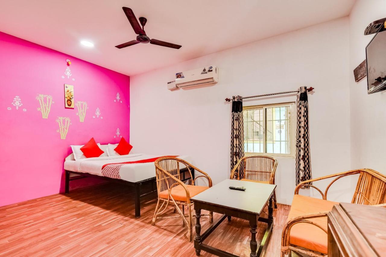 Hotel Oyo 62555 Victoria'S Heritage Puducherry Zewnętrze zdjęcie