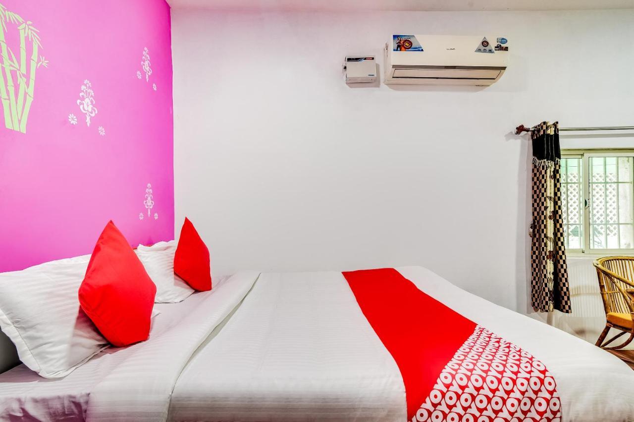 Hotel Oyo 62555 Victoria'S Heritage Puducherry Zewnętrze zdjęcie