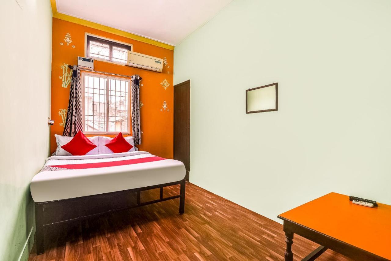 Hotel Oyo 62555 Victoria'S Heritage Puducherry Zewnętrze zdjęcie