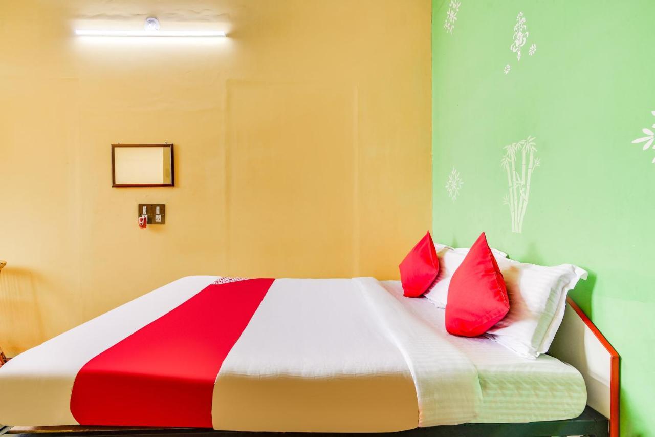 Hotel Oyo 62555 Victoria'S Heritage Puducherry Zewnętrze zdjęcie