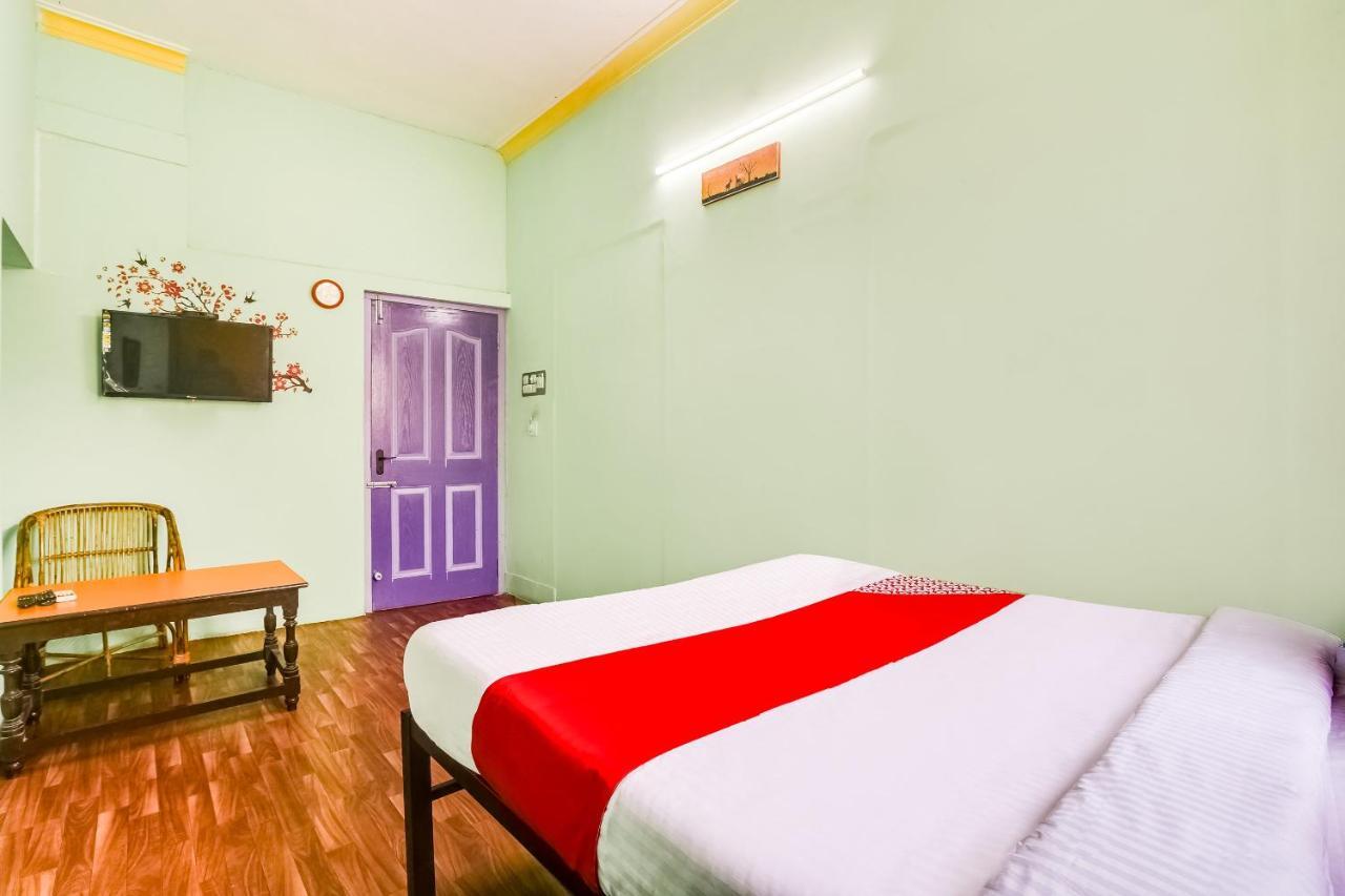 Hotel Oyo 62555 Victoria'S Heritage Puducherry Zewnętrze zdjęcie